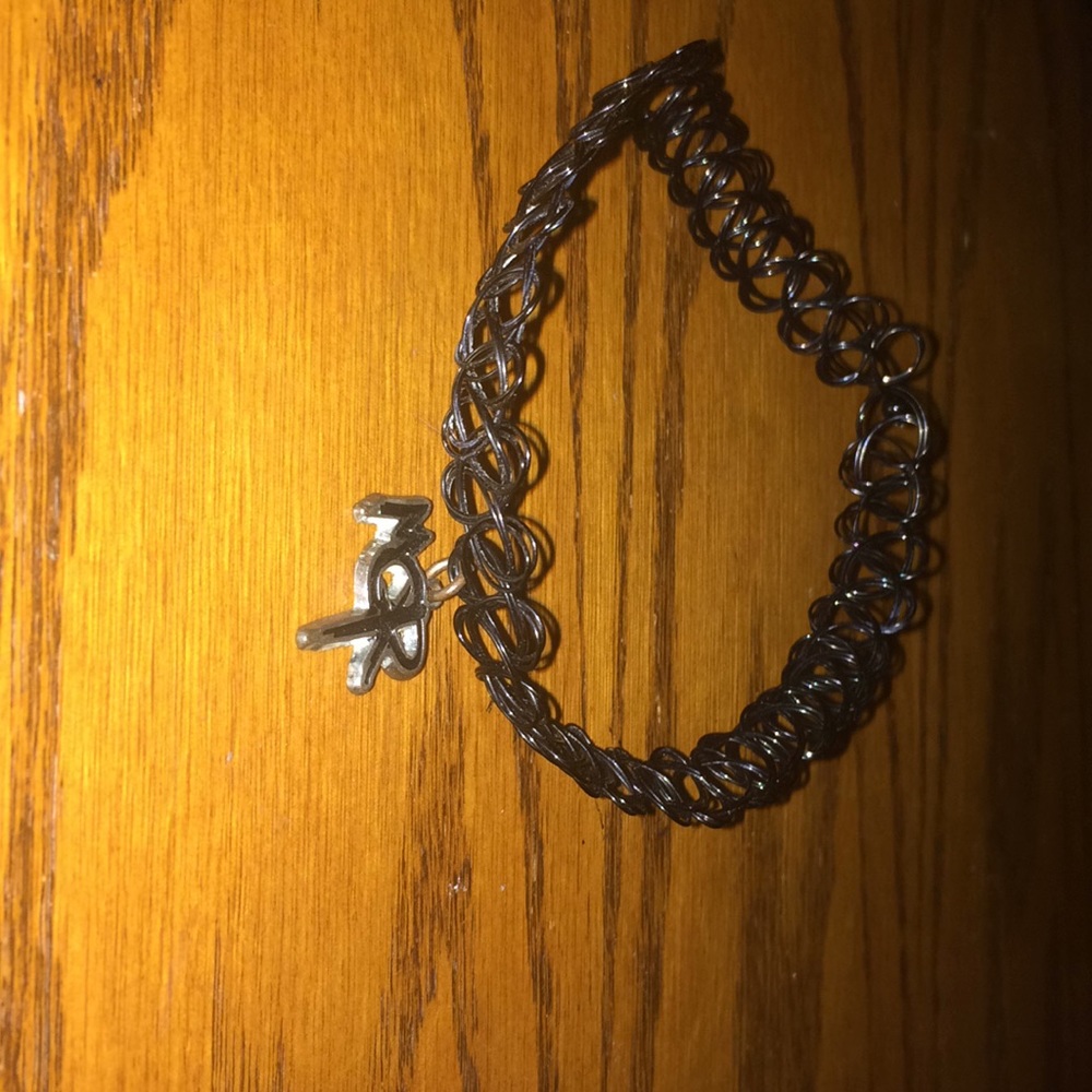 My Chemical Romance choker
